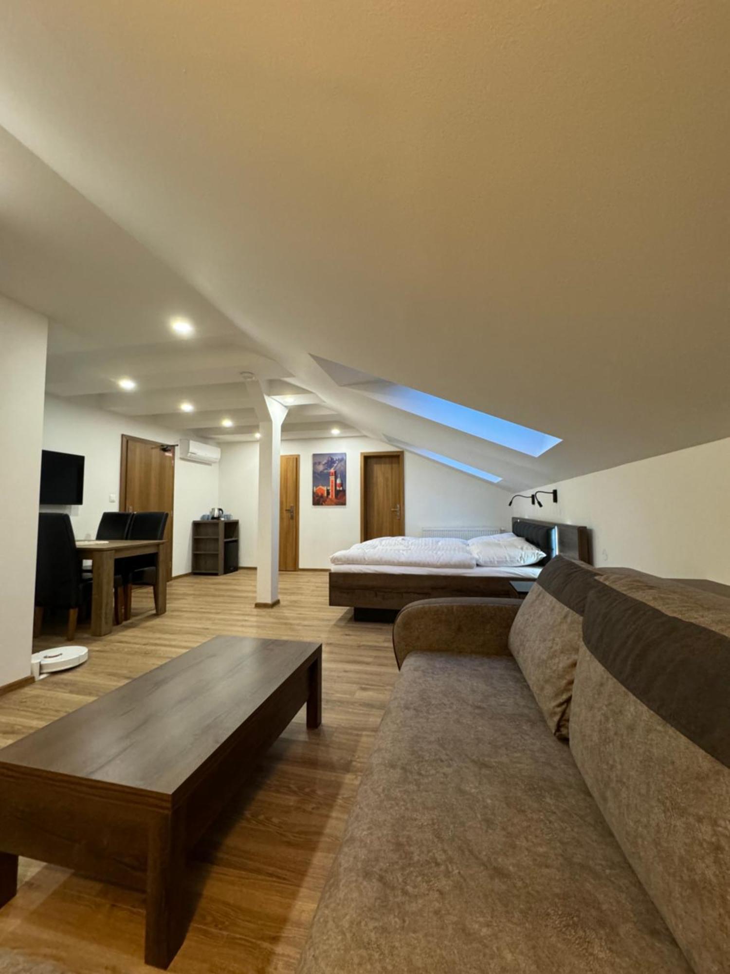 Apartmany Bukova Kezmarok Ngoại thất bức ảnh